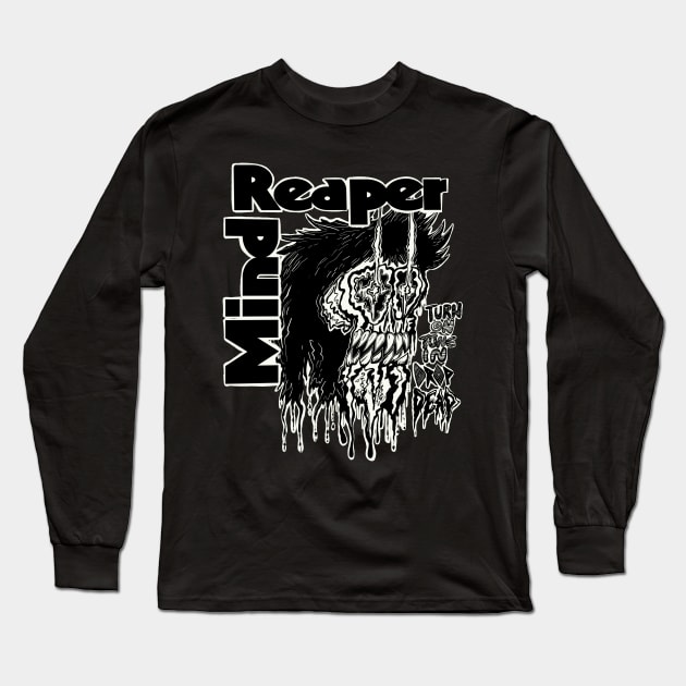 Acid 2 Long Sleeve T-Shirt by Mind Reaper